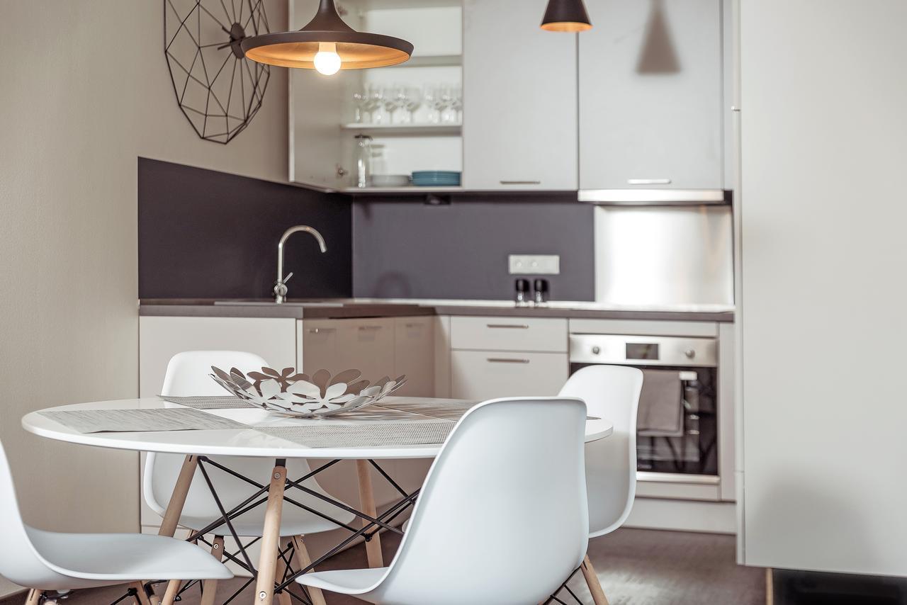 לוקסמבורג Vistay Apartments מראה חיצוני תמונה