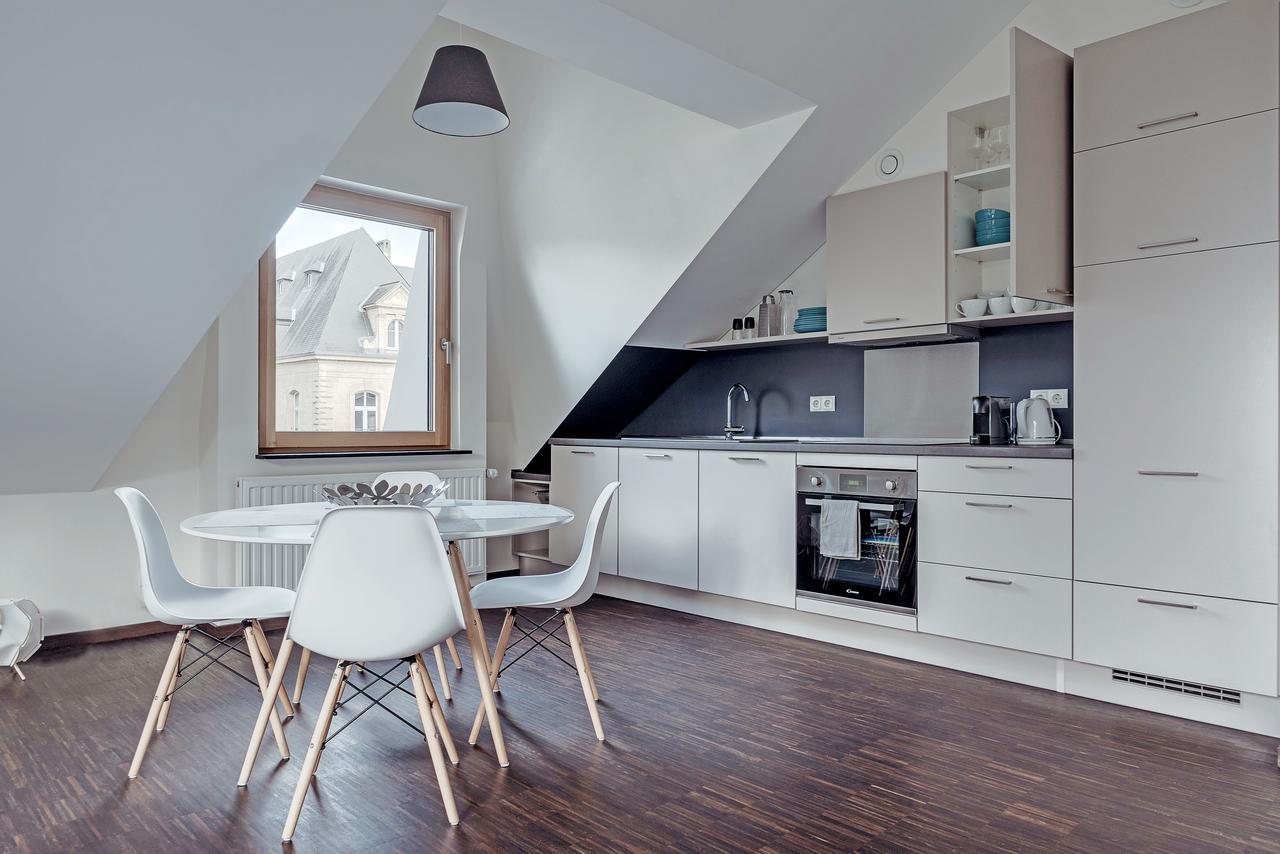 לוקסמבורג Vistay Apartments מראה חיצוני תמונה
