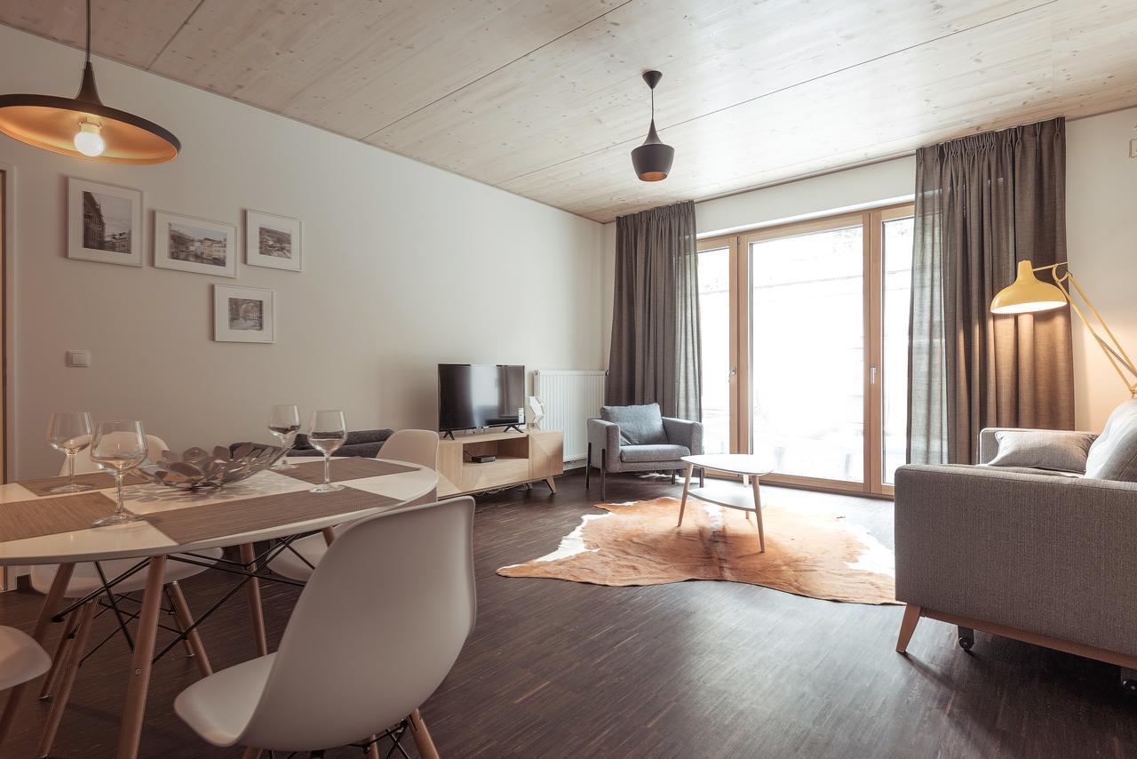 לוקסמבורג Vistay Apartments מראה חיצוני תמונה