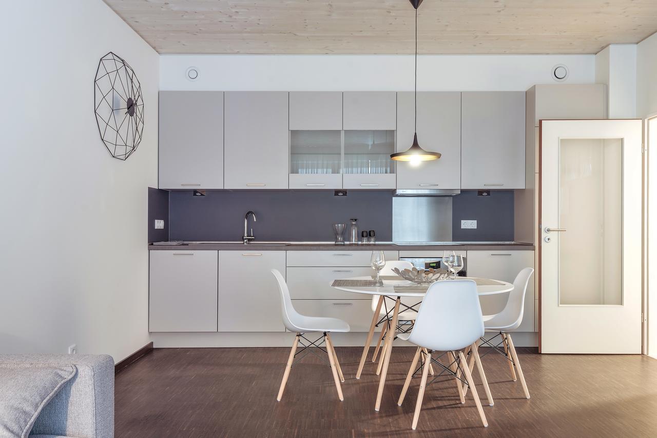 לוקסמבורג Vistay Apartments מראה חיצוני תמונה