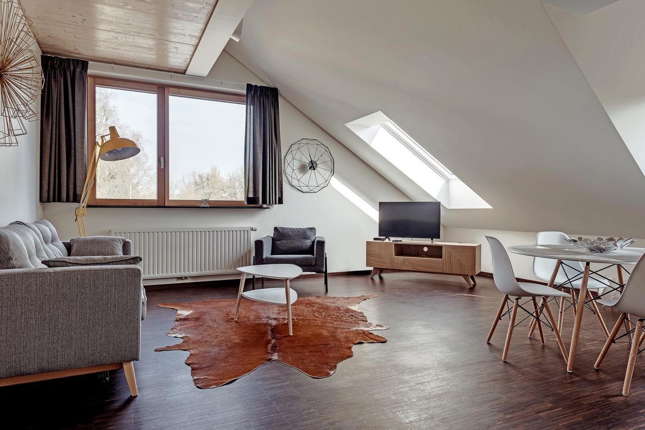 לוקסמבורג Vistay Apartments מראה חיצוני תמונה