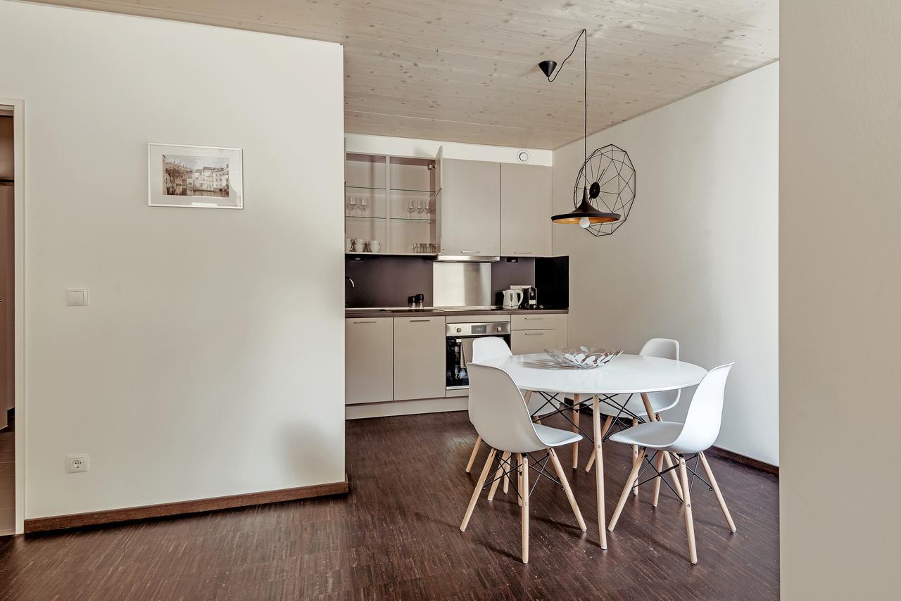 לוקסמבורג Vistay Apartments מראה חיצוני תמונה