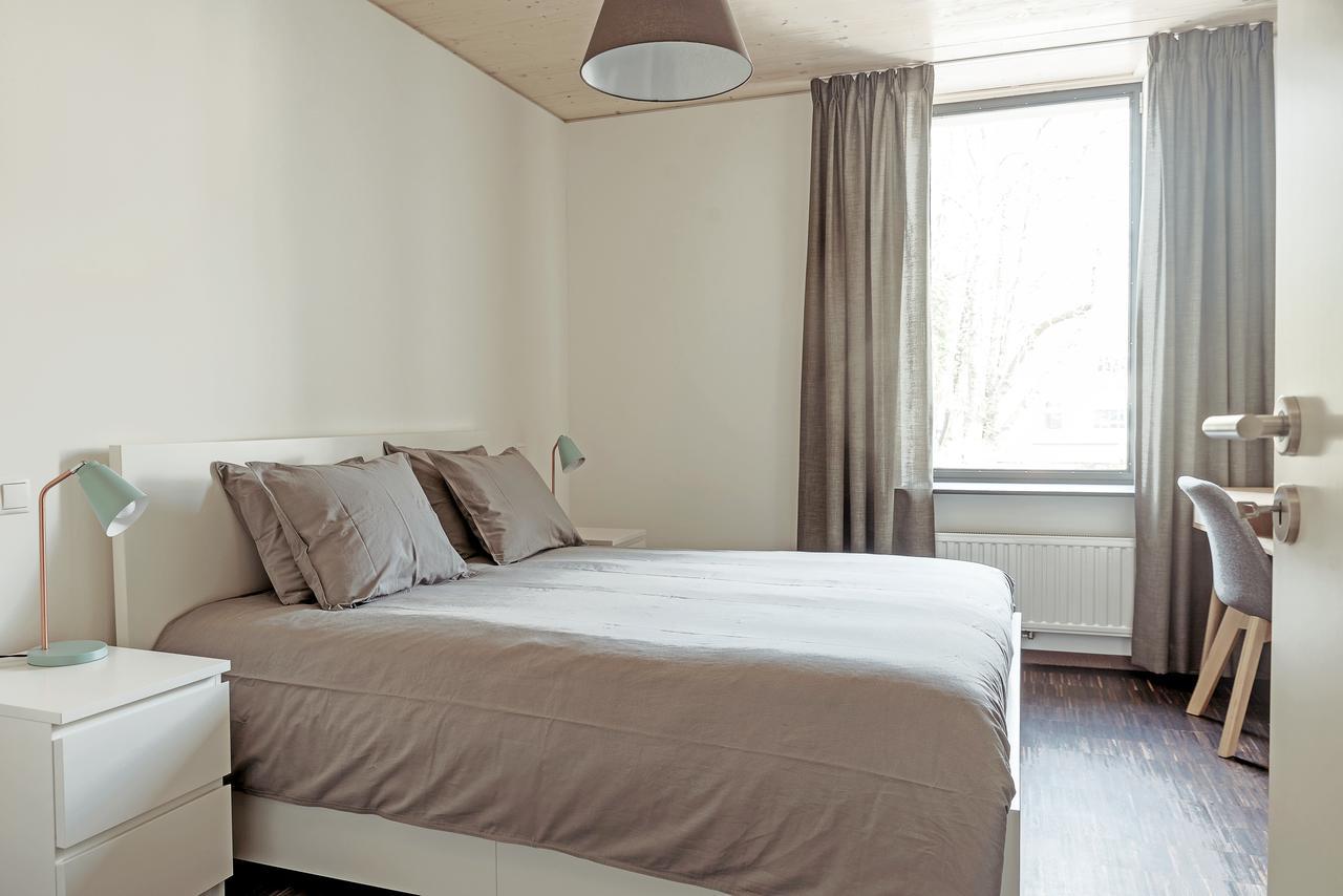 לוקסמבורג Vistay Apartments מראה חיצוני תמונה
