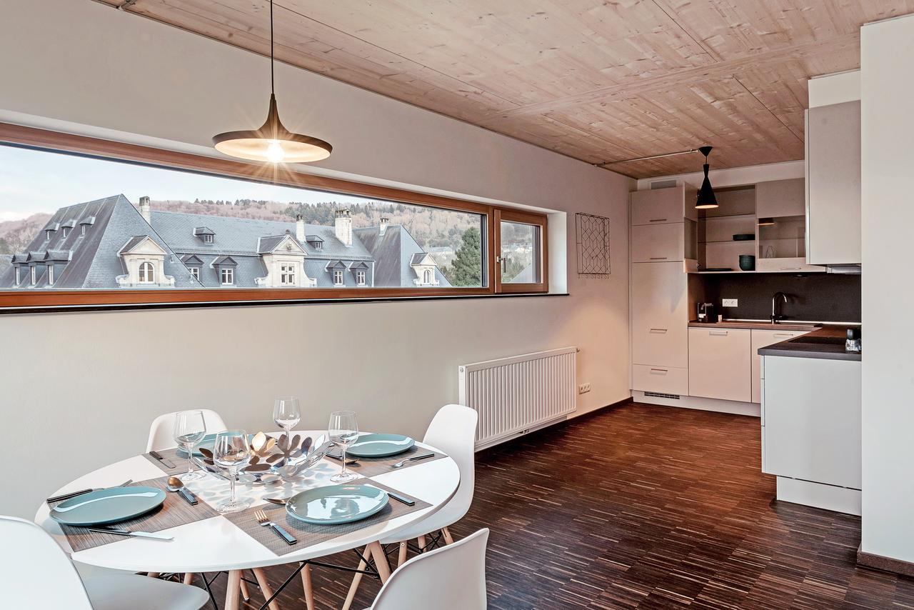 לוקסמבורג Vistay Apartments מראה חיצוני תמונה