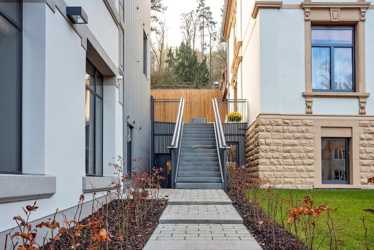 לוקסמבורג Vistay Apartments מראה חיצוני תמונה
