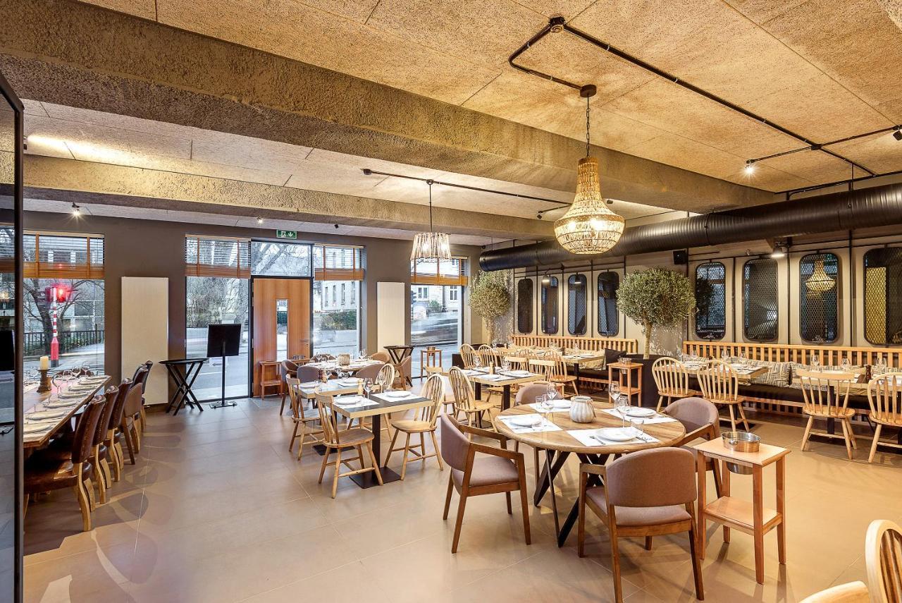 לוקסמבורג Vistay Apartments מראה חיצוני תמונה