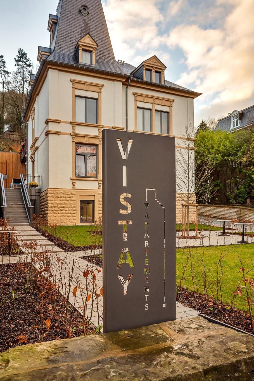 לוקסמבורג Vistay Apartments מראה חיצוני תמונה