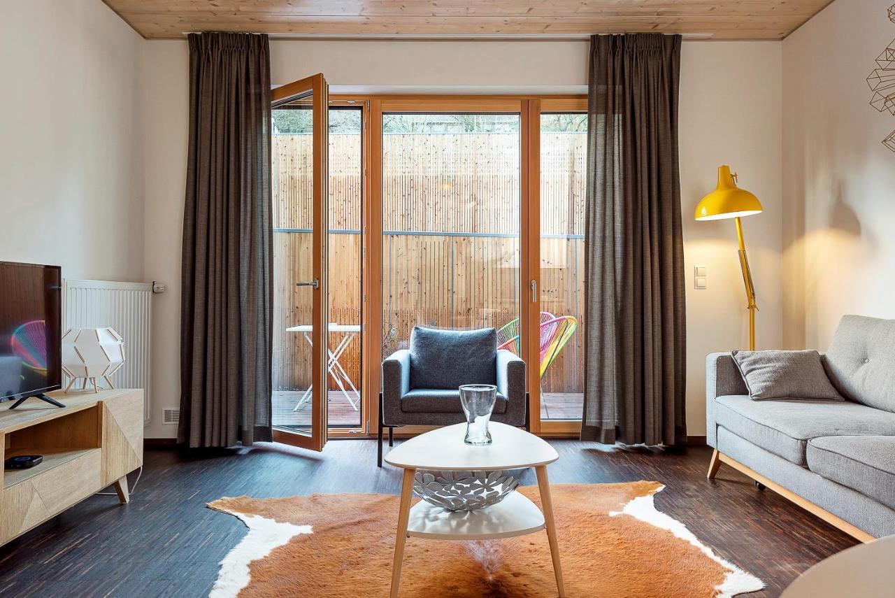 לוקסמבורג Vistay Apartments מראה חיצוני תמונה